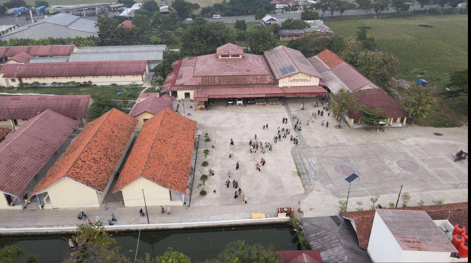Fasilitas Pesantren 1
